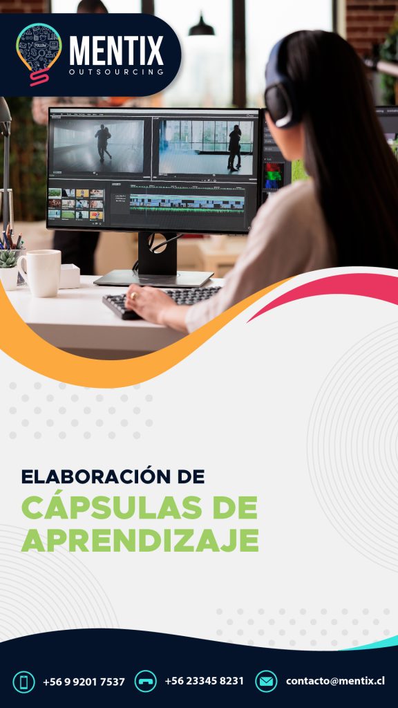 Cápsulas de Aprendizaje - Mentix Outsourcing